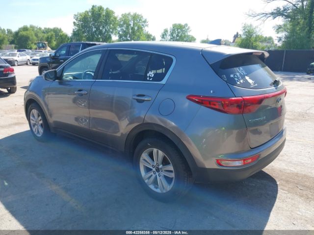 KNDPMCAC6K7551931 KIA Sportage Lx