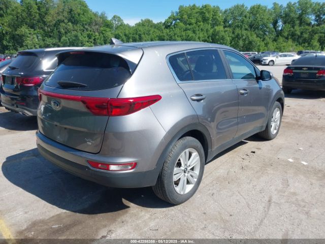 KNDPMCAC6K7551931 KIA Sportage Lx