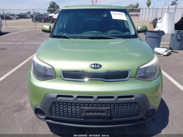 KNDJN2A21E7724036 KIA Soul