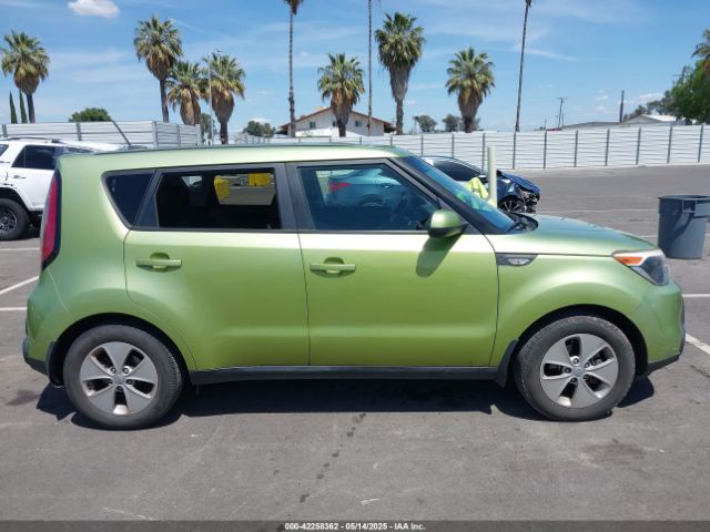 KNDJN2A21E7724036 KIA Soul