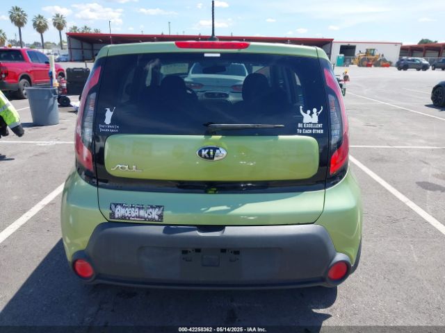 KNDJN2A21E7724036 KIA Soul