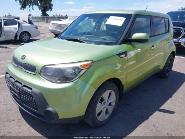 KNDJN2A21E7724036 KIA Soul
