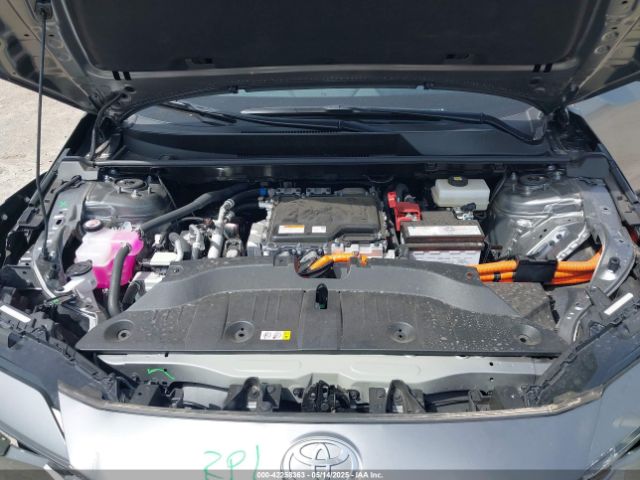 JTMAAAAA9RA051518 Toyota BZ4X XLE