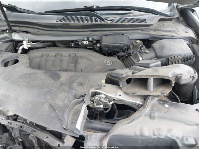 2016 ACURA MDX 5FRYD3H98GB008708 Photo 9