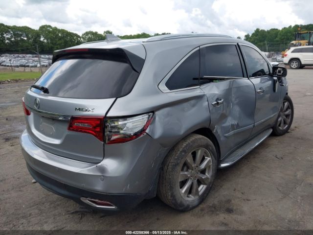 2016 ACURA MDX 5FRYD3H98GB008708 Photo 3