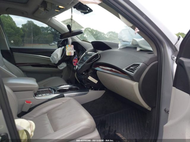 2016 ACURA MDX 5FRYD3H98GB008708 Photo 4