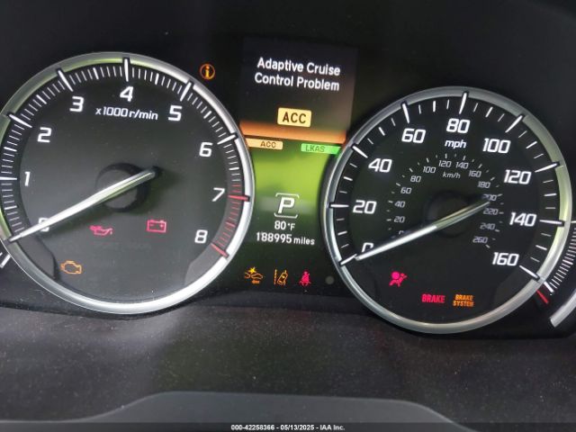 2016 ACURA MDX 5FRYD3H98GB008708 Photo 6