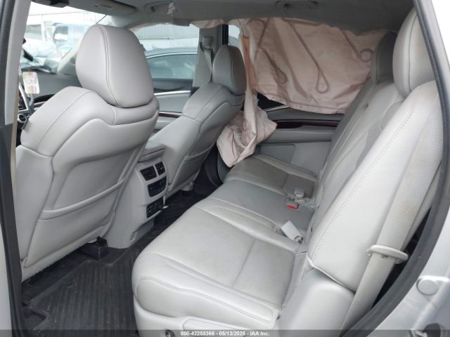 2016 ACURA MDX 5FRYD3H98GB008708 Photo 7