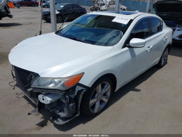 19VDE1F74FE001609 Acura Ilx 2.0l
