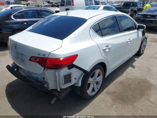 19VDE1F74FE001609 Acura Ilx 2.0l