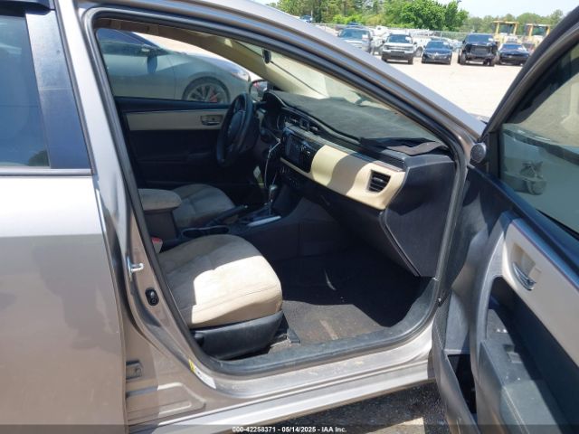 5YFBURHE3FP180459 Toyota COROLLA LE