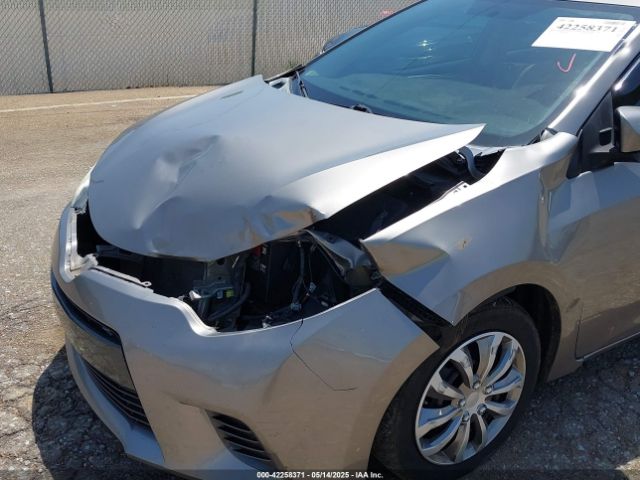 5YFBURHE3FP180459 Toyota COROLLA LE