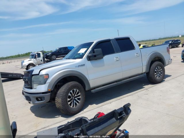 2013 FORD F-150 1FTFW1ET9DKF91182 Photo 1