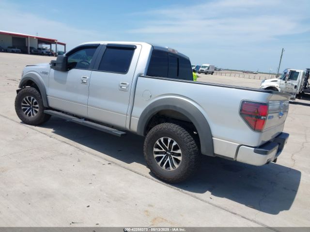 2013 FORD F-150 1FTFW1ET9DKF91182 Photo 2