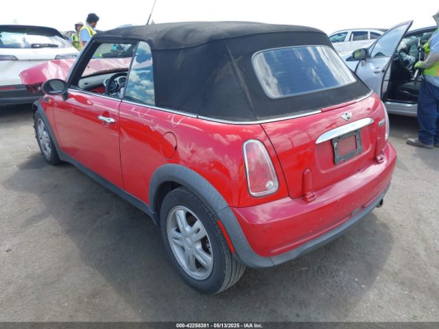 2007 MINI COOPER WMWRF335X7TG16764 Photo 2