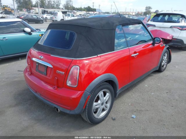 2007 MINI COOPER WMWRF335X7TG16764 Photo 3