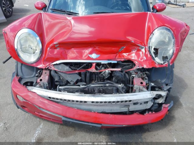 2007 MINI COOPER WMWRF335X7TG16764 Photo 5
