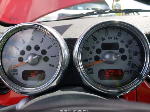 2007 MINI COOPER WMWRF335X7TG16764 Photo 6