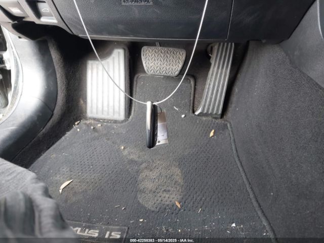 2021 LEXUS IS 300 JTHAA1D21M5110467 Photo 10