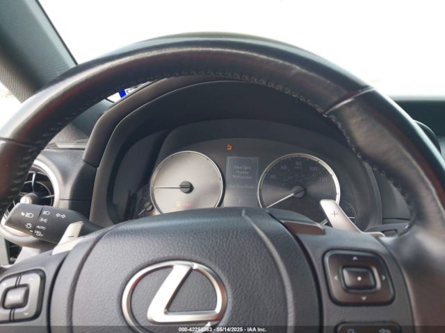 2021 LEXUS IS 300 JTHAA1D21M5110467 Photo 6