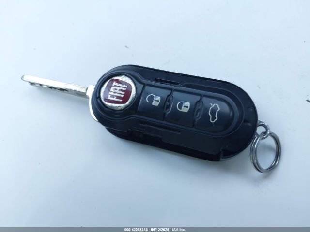 ZFBCFAAH7EZ004624 Fiat 500L POP