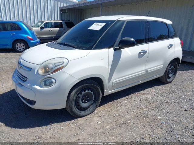 ZFBCFAAH7EZ004624 Fiat 500L POP