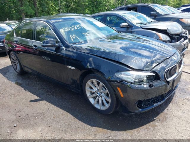 2015 BMW 535I WBA5B3C5XFD542410 Photo 0