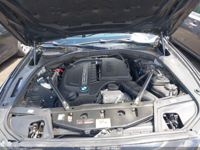 2015 BMW 535I WBA5B3C5XFD542410 Photo 9