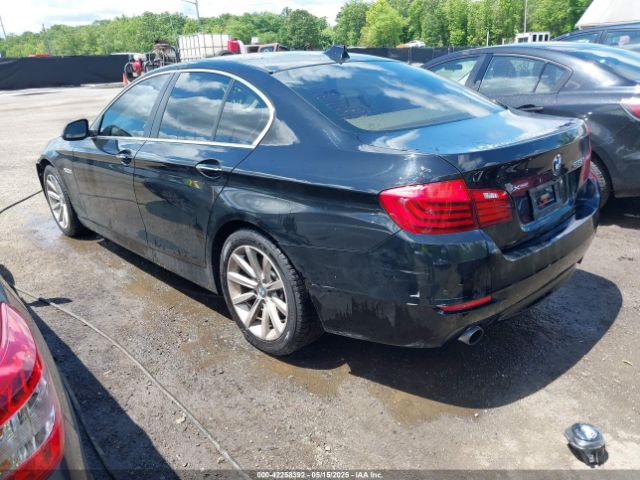 2015 BMW 535I WBA5B3C5XFD542410 Photo 2