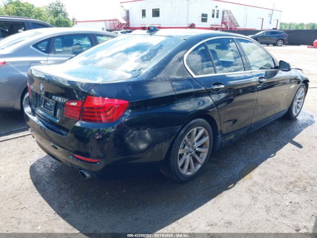 2015 BMW 535I WBA5B3C5XFD542410 Photo 3