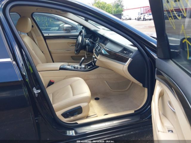 2015 BMW 535I WBA5B3C5XFD542410 Photo 4