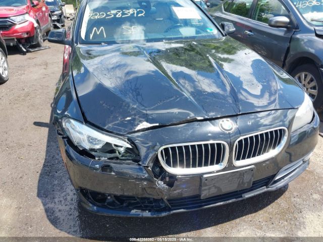 2015 BMW 535I WBA5B3C5XFD542410 Photo 5