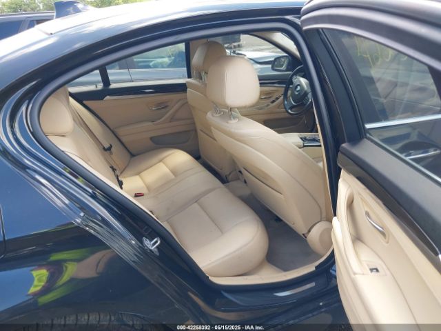 2015 BMW 535I WBA5B3C5XFD542410 Photo 7