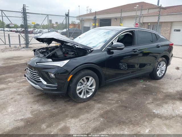 KL47LAEP1SB100319 Buick Envista Preferred Fwd