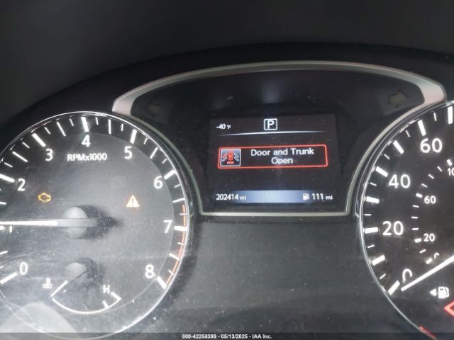 1N4AL3AP6GC119128 Nissan Altima 2.5 S