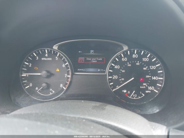 1N4AL3AP6GC119128 Nissan Altima 2.5 S