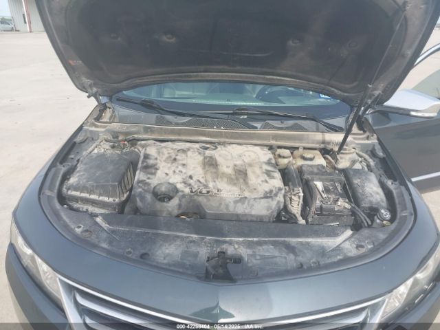 2G1125S34J9142225 Chevrolet IMPALA 2LZ