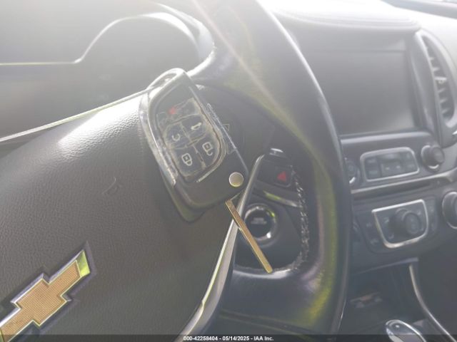 2G1125S34J9142225 Chevrolet IMPALA 2LZ