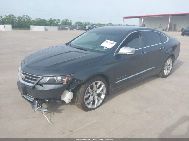 2G1125S34J9142225 Chevrolet IMPALA 2LZ