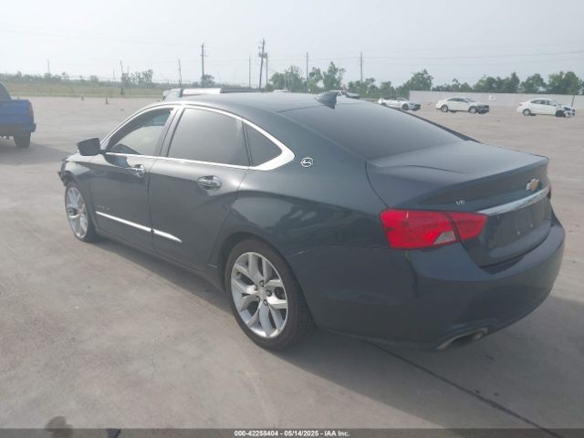 2G1125S34J9142225 Chevrolet IMPALA 2LZ
