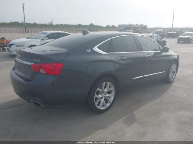 2G1125S34J9142225 Chevrolet IMPALA 2LZ