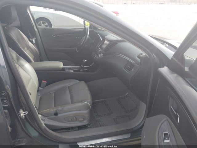 2G1125S34J9142225 Chevrolet IMPALA 2LZ