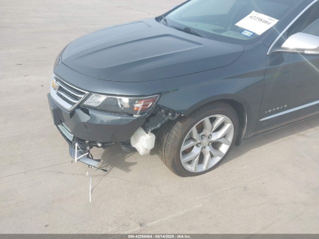 2G1125S34J9142225 Chevrolet IMPALA 2LZ