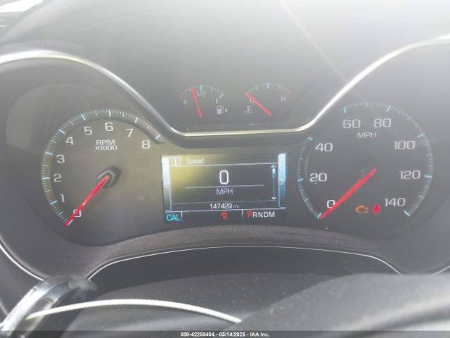 2G1125S34J9142225 Chevrolet IMPALA 2LZ