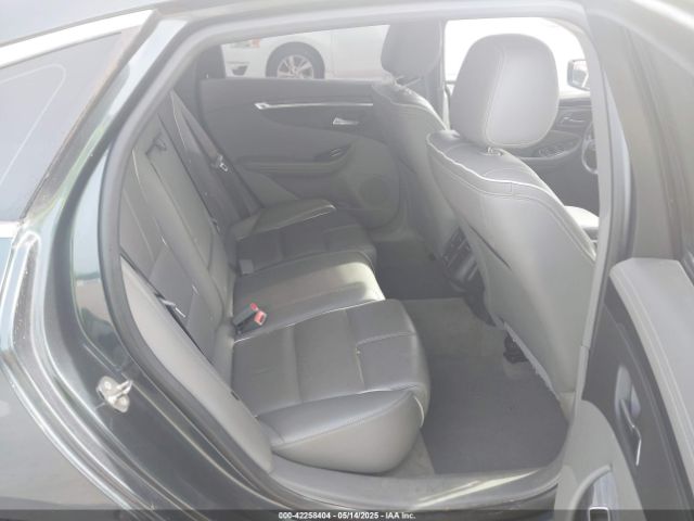 2G1125S34J9142225 Chevrolet IMPALA 2LZ