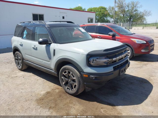 2021 FORD BRONCO SPORT 3FMCR9C67MRB14005