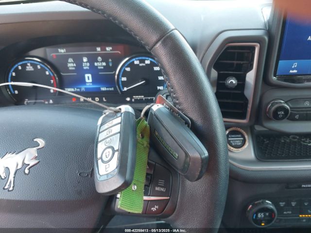 2021 FORD BRONCO SPORT 3FMCR9C67MRB14005 Photo 10