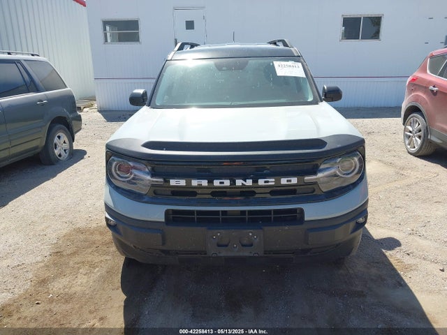 3FMCR9C67MRB14005 Ford dragon