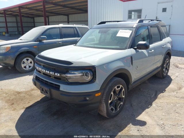 2021 FORD BRONCO SPORT 3FMCR9C67MRB14005 Photo 1