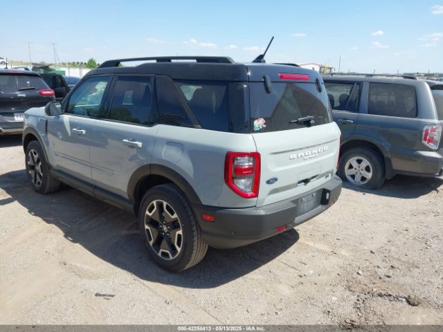 2021 FORD BRONCO SPORT 3FMCR9C67MRB14005 Photo 2